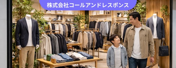 「CALL&RESPONSE」は、「お父さん、これおいしいよ」という新しいキャッチフレーズを使い始め、青森のELMに新店舗をオープンしました！